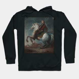 Sir Jeffrey Amherst by Joshua Reynolds Hoodie